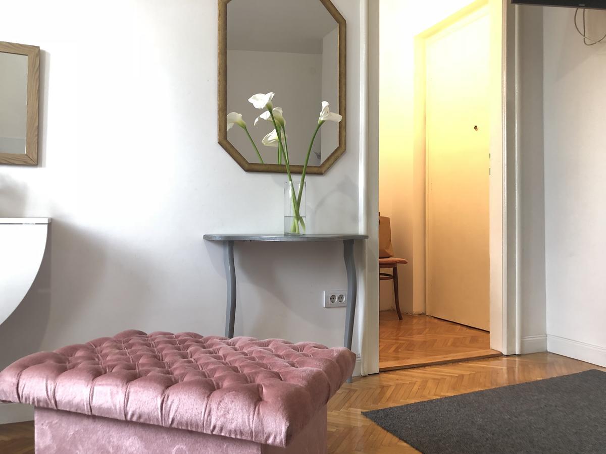 Studio 50 With Terrace Βελιγράδι Εξωτερικό φωτογραφία