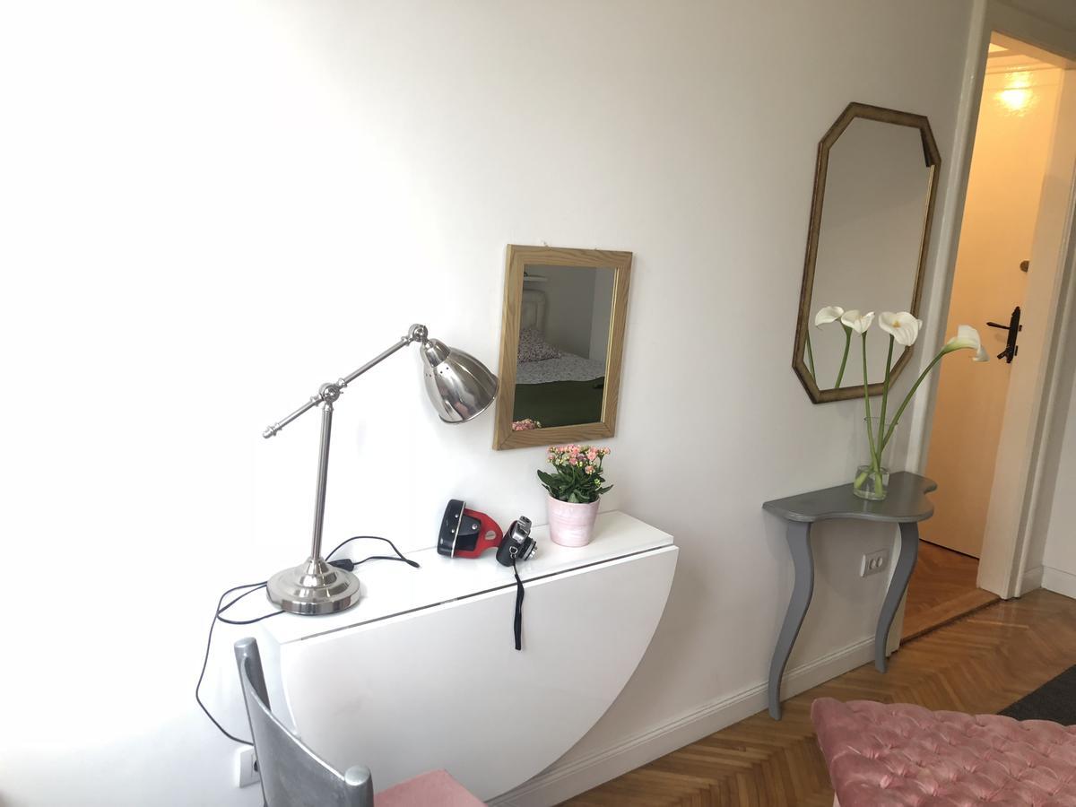 Studio 50 With Terrace Βελιγράδι Εξωτερικό φωτογραφία